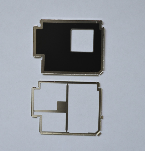 高頻電磁屏蔽罩型號、料號材料選擇
